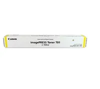 Illustration of product : Canon 8069B001 Toner Yellow C 600 i (1)
