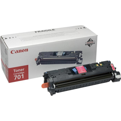 Illustration of product : Canon Toner Magenta 701 4000P LBP-5200 (1)