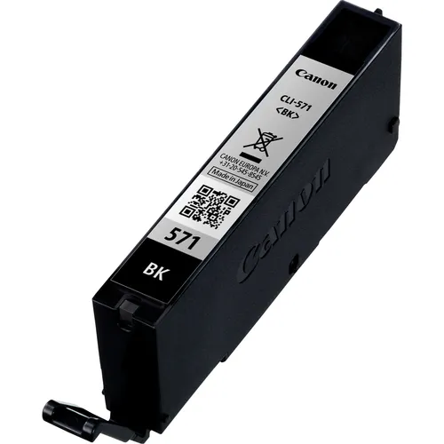 Illustration of product : CANON CLI-571 BK (1)
