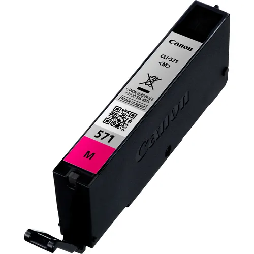 Illustration of product : CANON CLI-571 M (1)