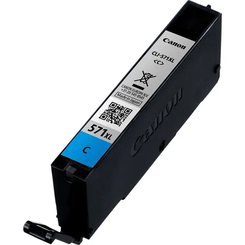 Illustration of product : CANON CLI-571XL C (1)