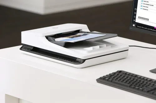 Illustration of product : HP Scanjet Pro 2500 f1 (10)