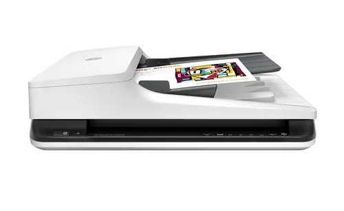Illustration of product : HP Scanjet Pro 2500 f1 (2)