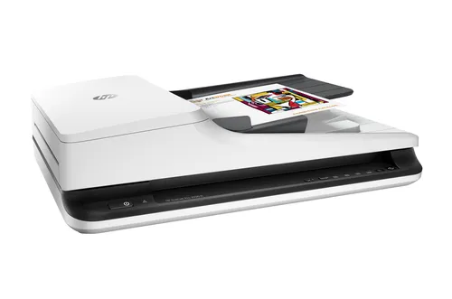 Illustration of product : HP Scanjet Pro 2500 f1 (6)