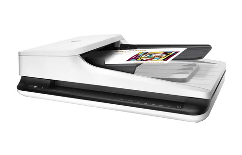 Illustration of product : HP Scanjet Pro 2500 f1 (4)