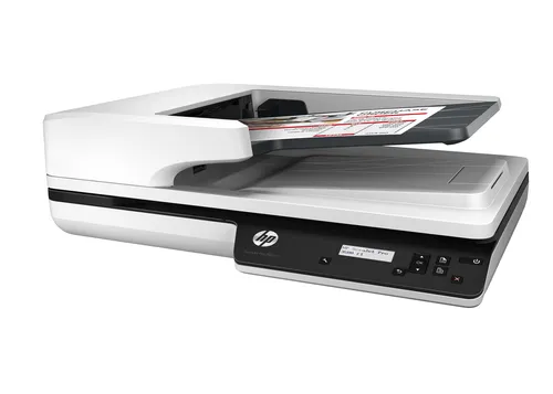 Illustration of product : HP Scanjet Pro 3500f1 (4)