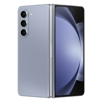 Samsung Galaxy Z Fold5 - Face et dos