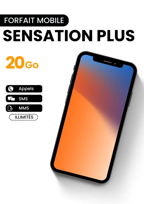 sensation plus