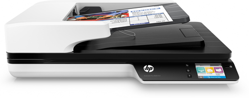 HP Scanjet Pro 4500FN1 - Face