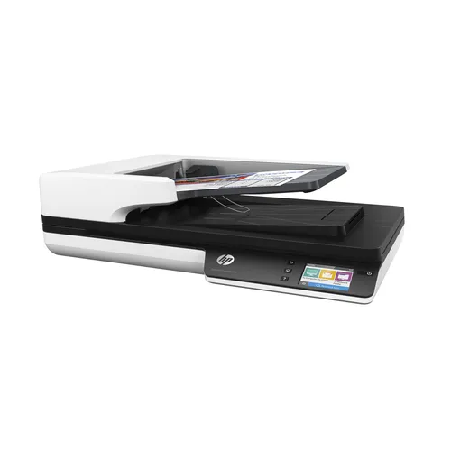 Illustration of product : HP Scanjet Pro 4500FN1 (2)