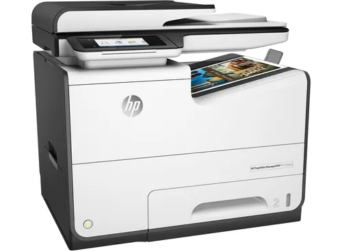 HP PageWide P57750dw - Incliné à droite