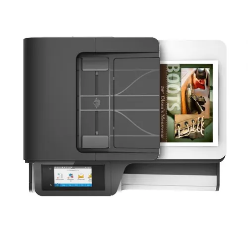 HP PageWide P57750dw - En hauteur