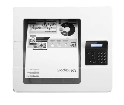 Illustration of product : HP LaserJet Pro M501dn (8)