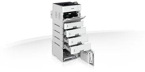 Illustration of product : Lexmark MS822de (4)