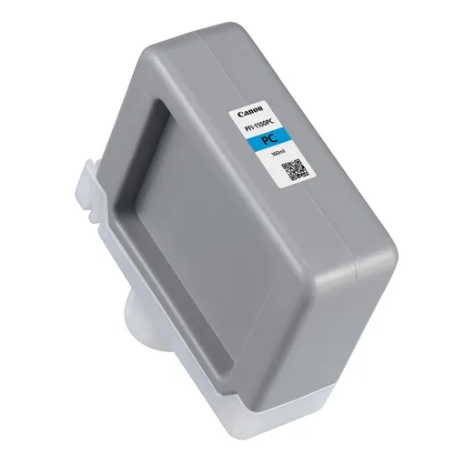 Illustration of product : CANON Cartouche encre PFI-1100 PC Photo Cyan 160 ML PRO 2000/4000 (1)