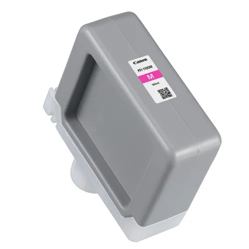 Illustration of product : CANON PFI-1100 Ink Magenta (1)