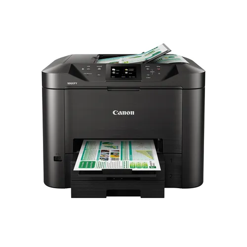Illustration of product : Canon Maxify MB5450 (1)