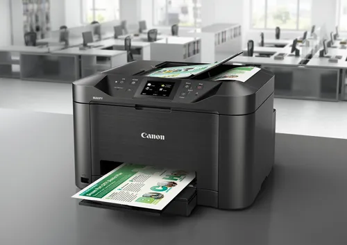 Illustration of product : Canon Maxify MB5150 (8)