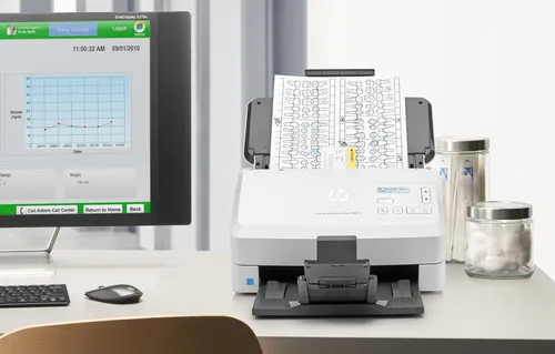 Illustration of product : HP Scanjet Enterprise 7000 (11)