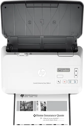 Illustration of product : HP Scanjet Enterprise 7000 (6)