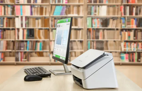 Illustration of product : HP Scanjet Enterprise 7000 (12)