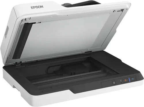 Epson Scanner DS-1630 A4 - Scanner ouvert