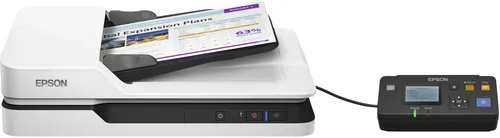 Illustration of product : Epson Scanner DS-1630 A4 (4)