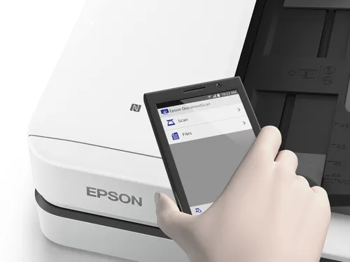 Illustration of product : Epson Scanner DS-1660W A4 (2)
