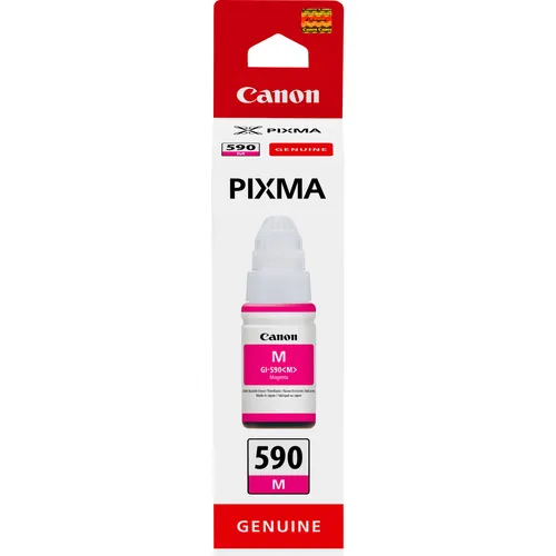Illustration of product : Canon 1605C001 GI-590M MEGATANK (1)
