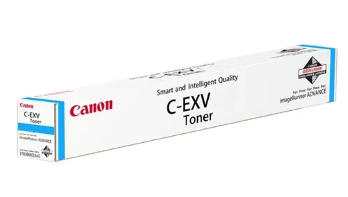 Illustration of product : Canon 0482C002 Toner Cyan C-EXV51 SP (1)