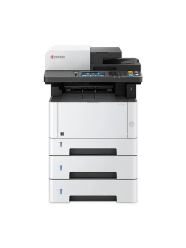 Kyocera M2640IDW - 3 magasins papier