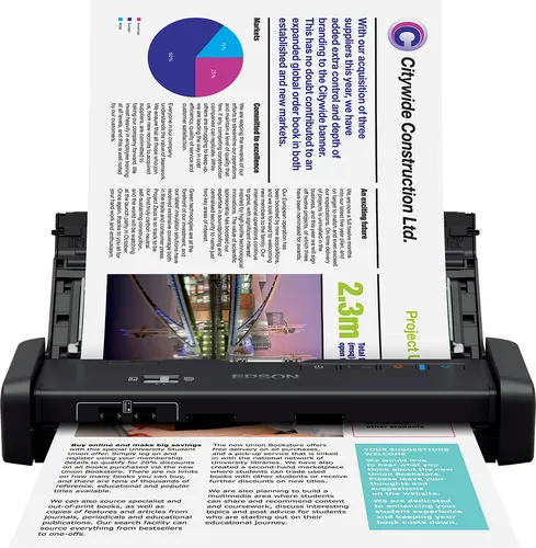 Illustration of product : EPSON WorkForce DS-310 (1)