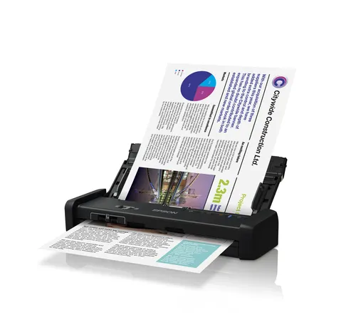 Illustration of product : EPSON WorkForce DS-310 (4)