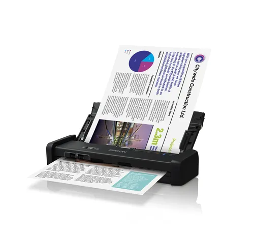 Illustration of product : EPSON WF DS-310 (4)