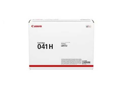 Illustration of product : CANON CRG 041H Toner black for LBP312x (1)