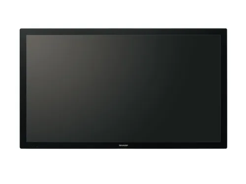 Illustration of product : Sharp BIG PAD PN-40TC1 - noir (1)