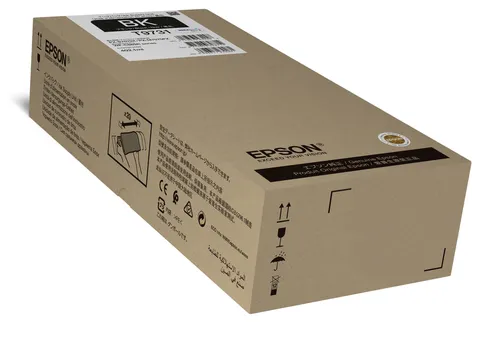Illustration of product : EPSON Réservoir encre Noire XL 22 500 pages WF-C869R (1)