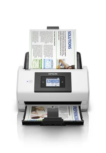 Illustration of product : Epson WorkForce DS-780N (3)