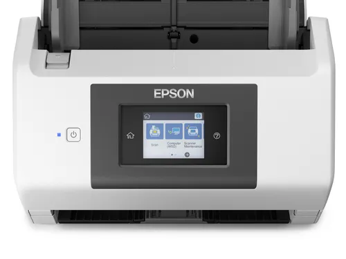 Epson WF DS-780N - Ecran