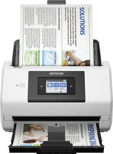 Illustration of product : Epson WorkForce DS-780N (1)