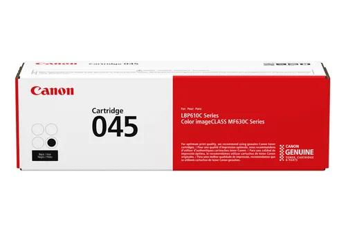 Illustration of product : Canon 045 - Noir - original - cartouche de toner - pour ImageCLASS LBP612Cdw, MF632Cdw, MF634Cdw (1)
