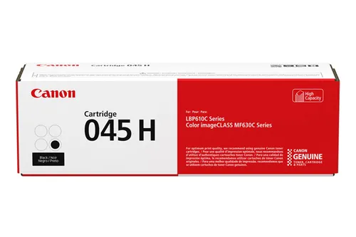 Illustration of product : CANON CRG 045 HBK toner noir grande capacité (1)