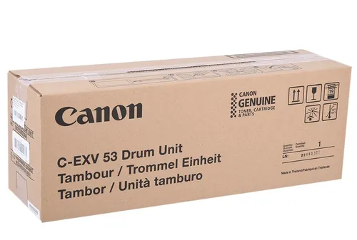 Illustration of product : Canon 0475C002 Tambour C-EXV 53 (1)