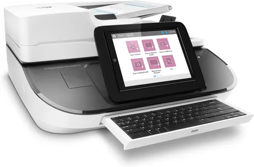 Illustration of product : HP Digital Sender flow 8500 (7)
