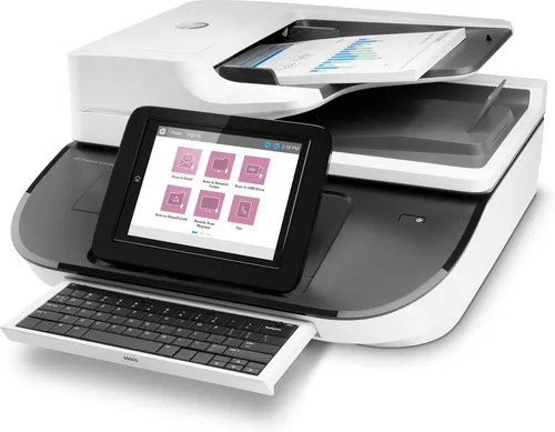 Illustration of product : HP Digital Sender flow 8500 (2)