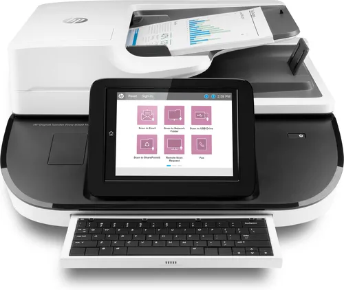 Illustration of product : HP Digital Sender flow 8500 (1)