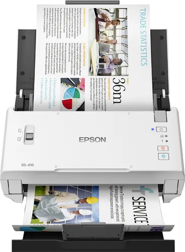 Epson WF DS-410 - Face