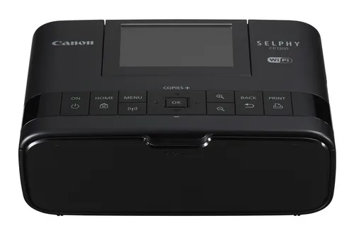 Illustration of product : Canon Selphy CP 1300 Noir Imp.Photo 10x1 (2)
