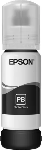 Illustration of product : EPSON 106 EcoTank Photo Black ink bottle (3)
