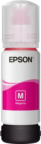 Illustration of product : EPSON 102 EcoTank Magenta ink bottle (2)